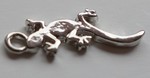 Breloque "salamandre"