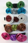 Barrette crocos